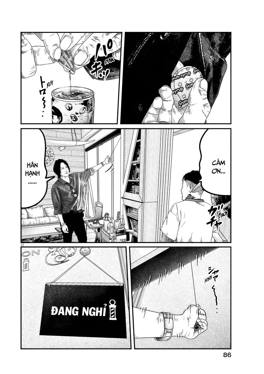 Bumpoor Chapter 5 - Trang 14
