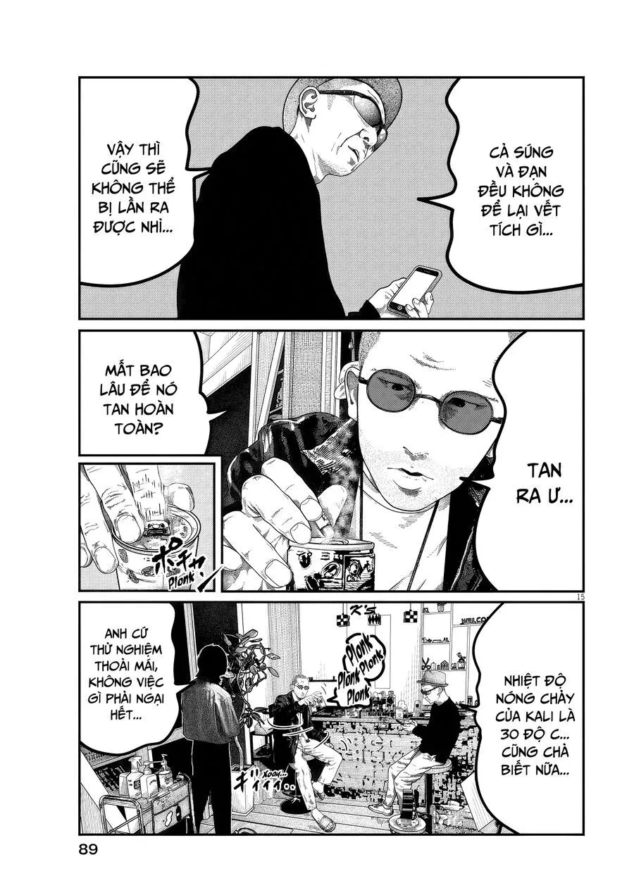 Bumpoor Chapter 5 - Trang 17