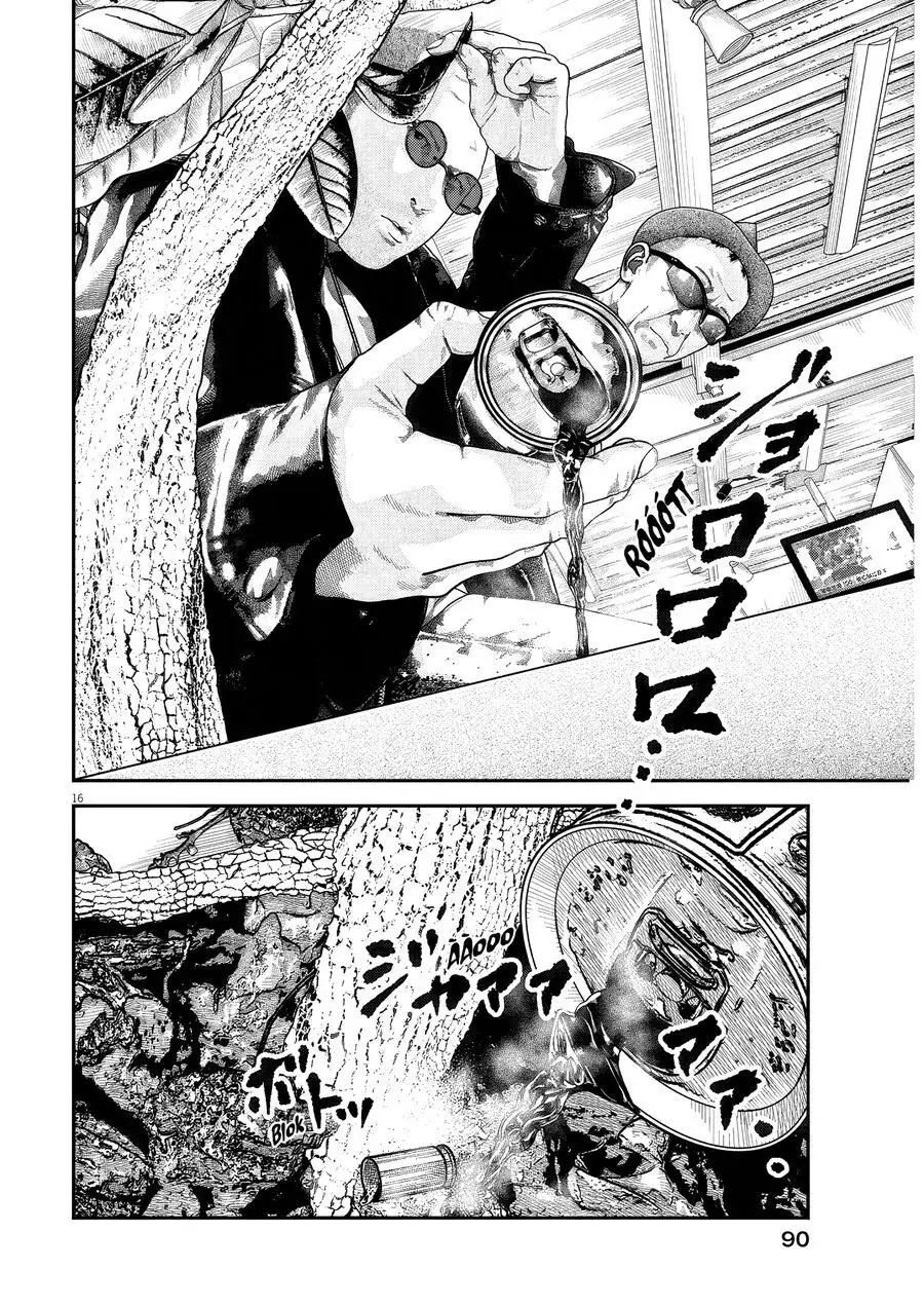 Bumpoor Chapter 5 - Trang 18
