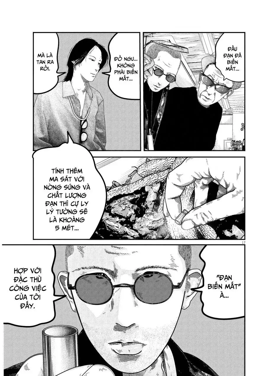 Bumpoor Chapter 5 - Trang 19