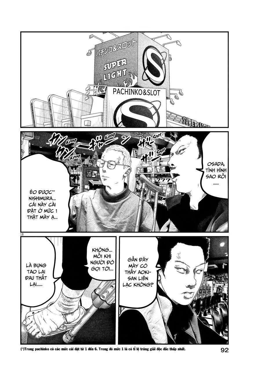 Bumpoor Chapter 5 - Trang 20