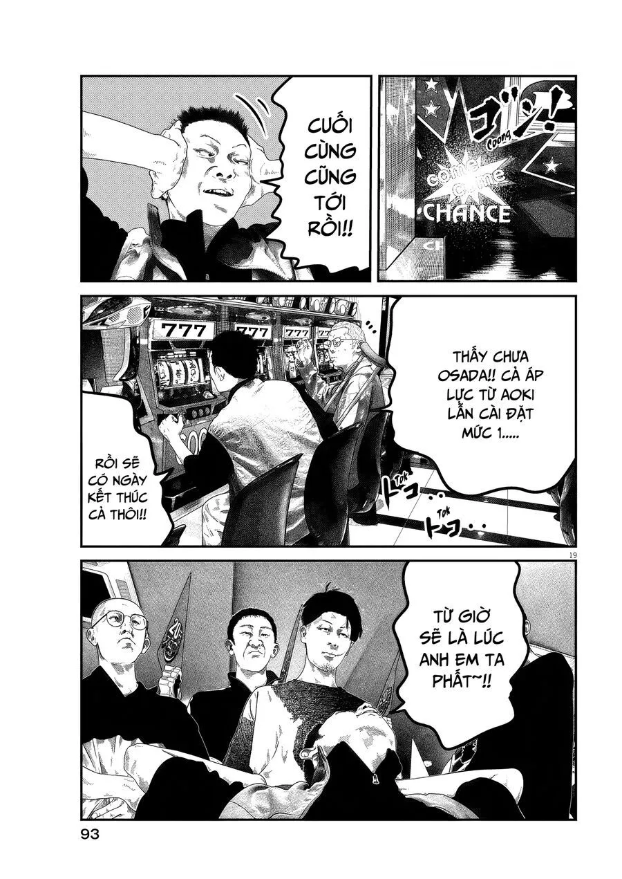 Bumpoor Chapter 5 - Trang 21