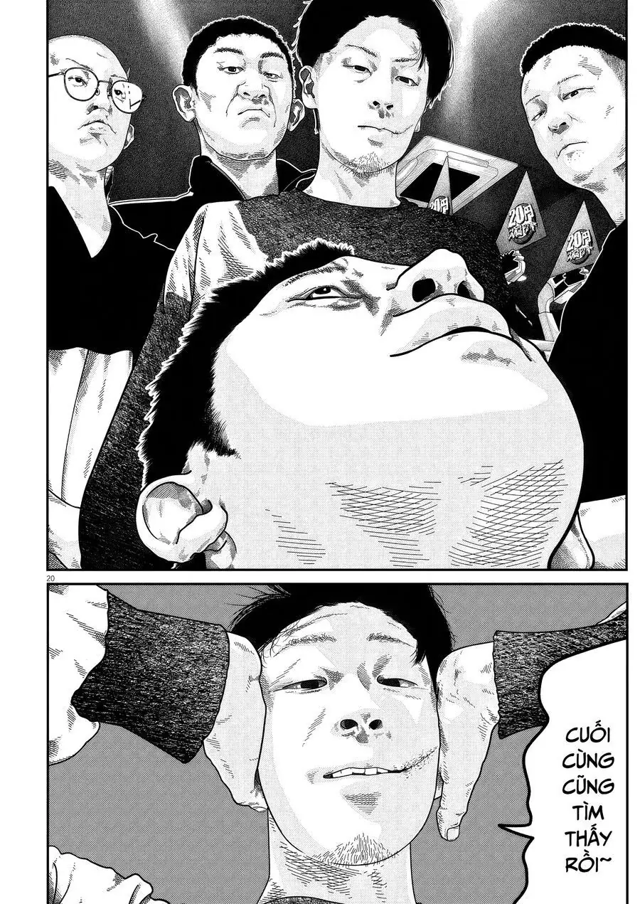 Bumpoor Chapter 5 - Trang 22