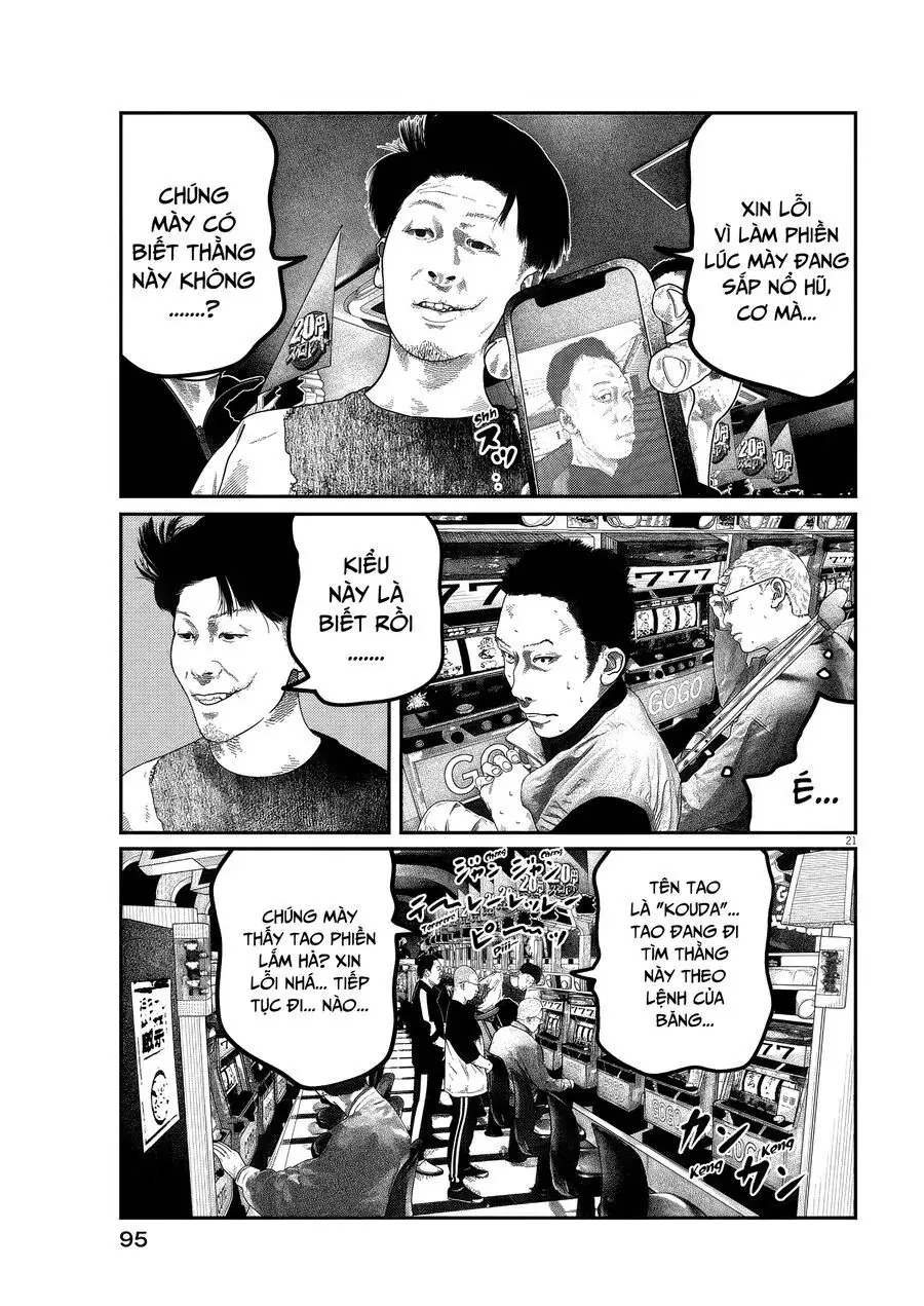 Bumpoor Chapter 5 - Trang 23