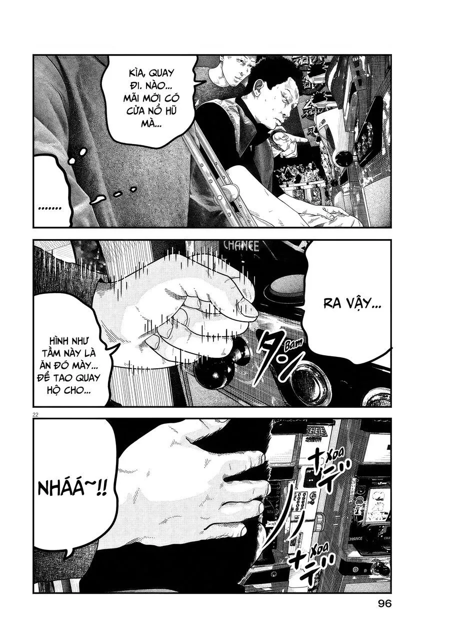 Bumpoor Chapter 5 - Trang 24
