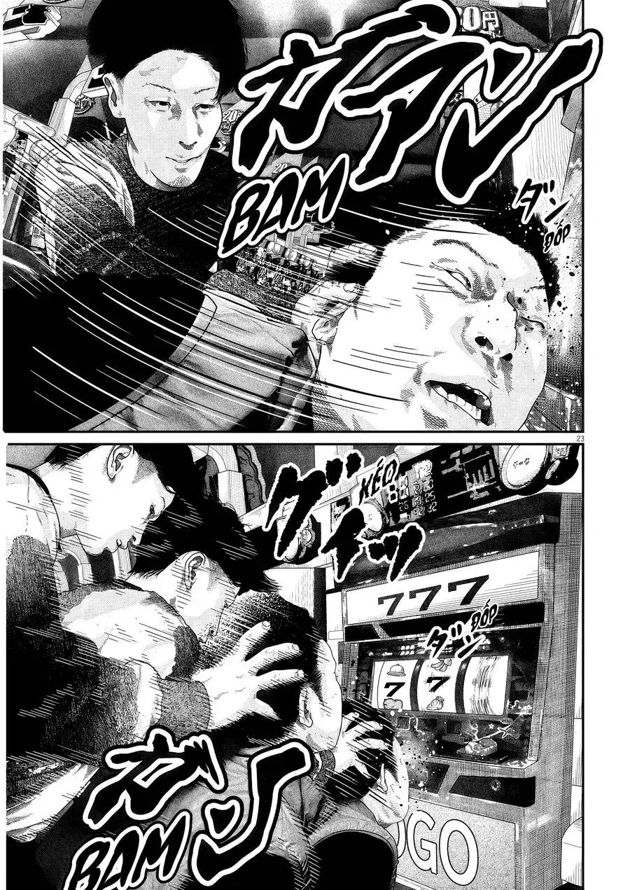 Bumpoor Chapter 5 - Trang 25
