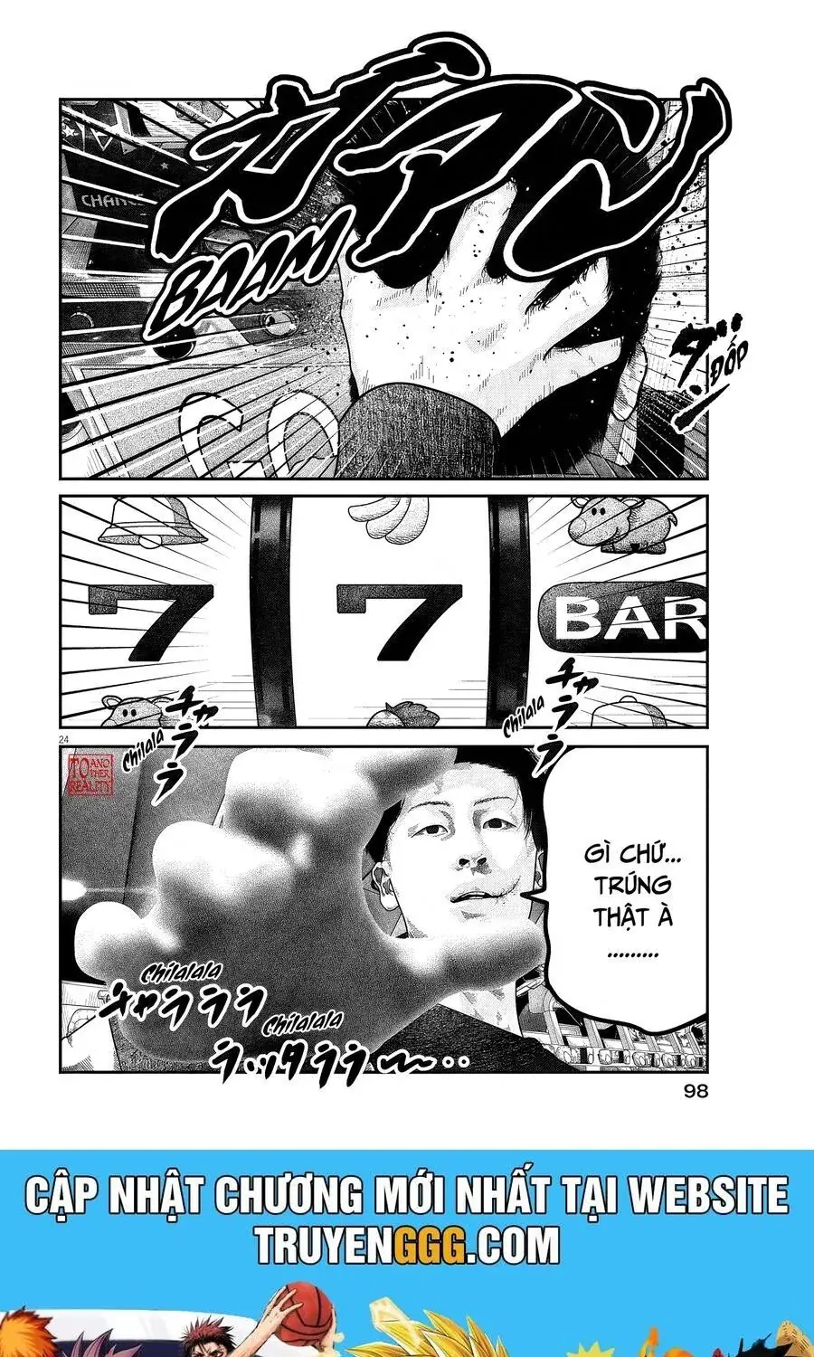 Bumpoor Chapter 5 - Trang 26