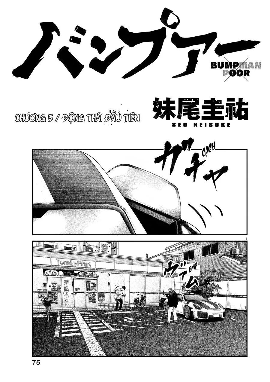 Bumpoor Chapter 5 - Trang 3