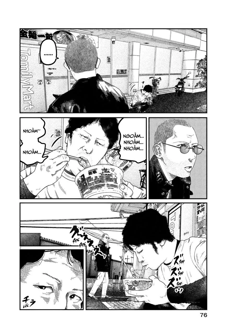 Bumpoor Chapter 5 - Trang 4