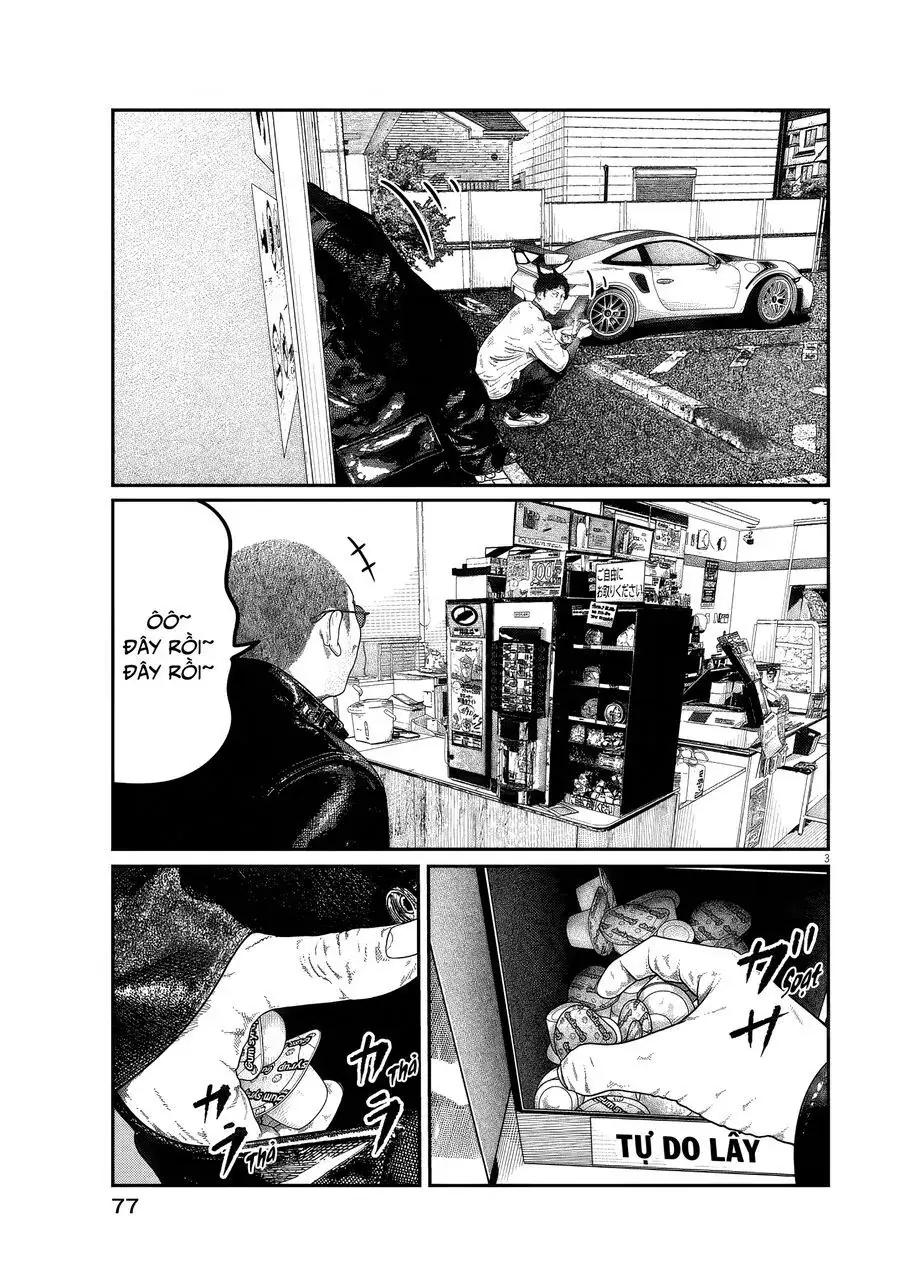 Bumpoor Chapter 5 - Trang 5