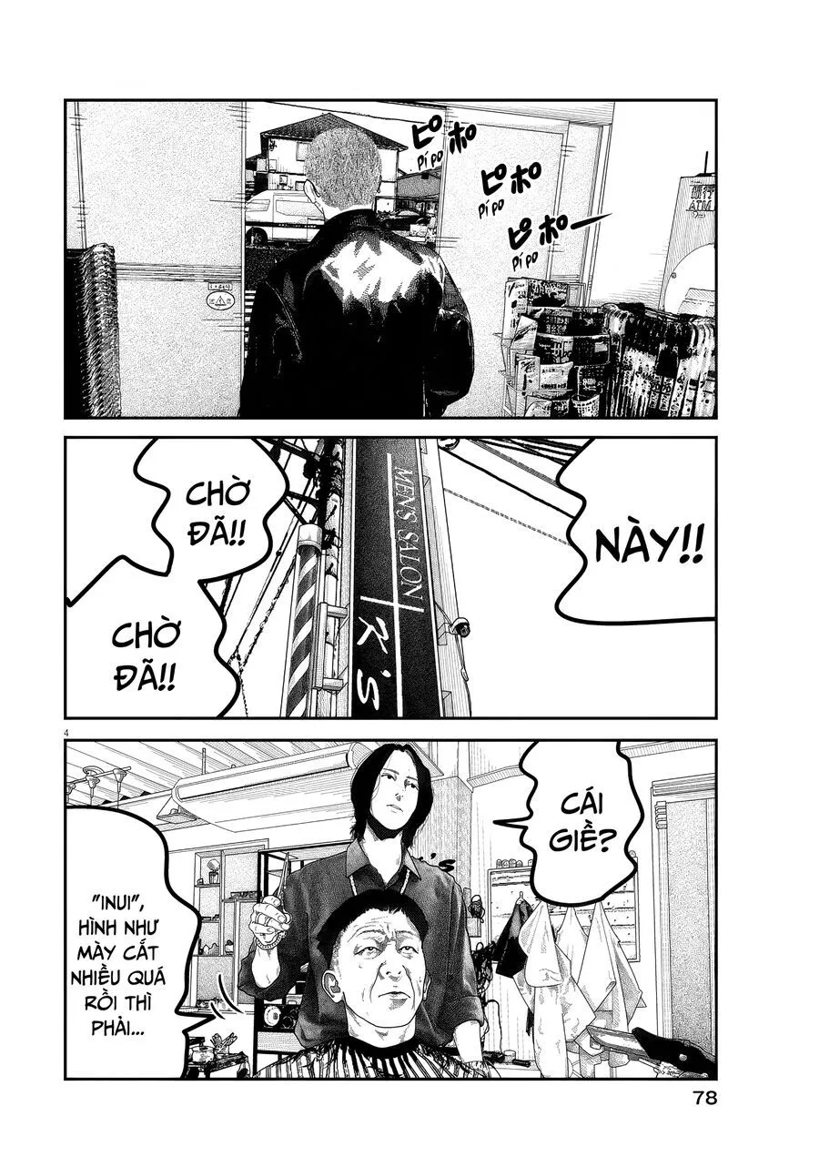 Bumpoor Chapter 5 - Trang 6