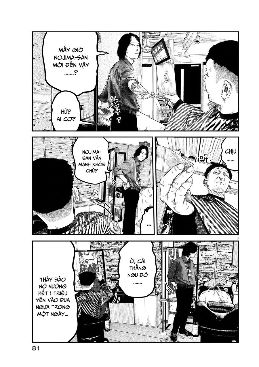 Bumpoor Chapter 5 - Trang 9