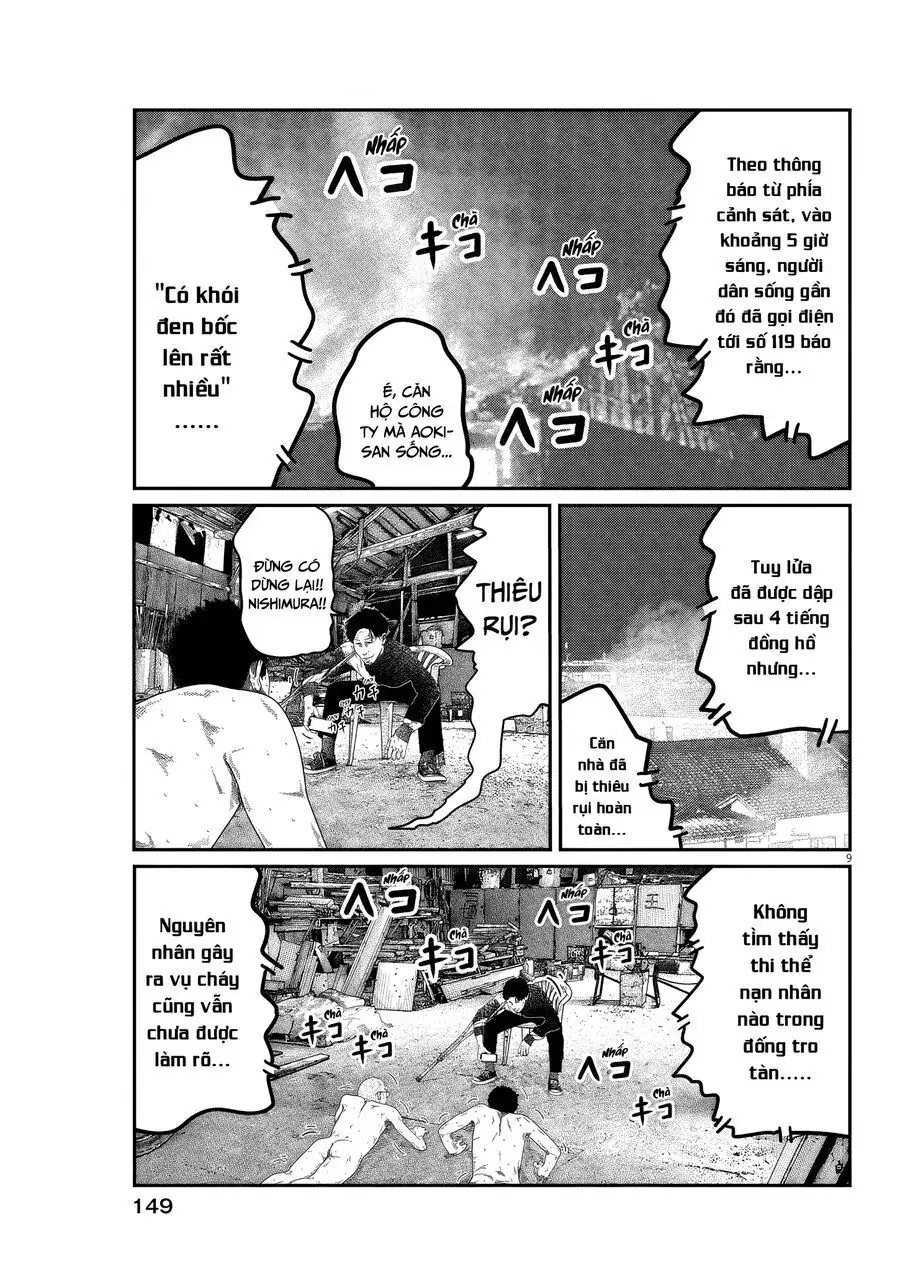 Bumpoor Chapter 6 - Trang 10