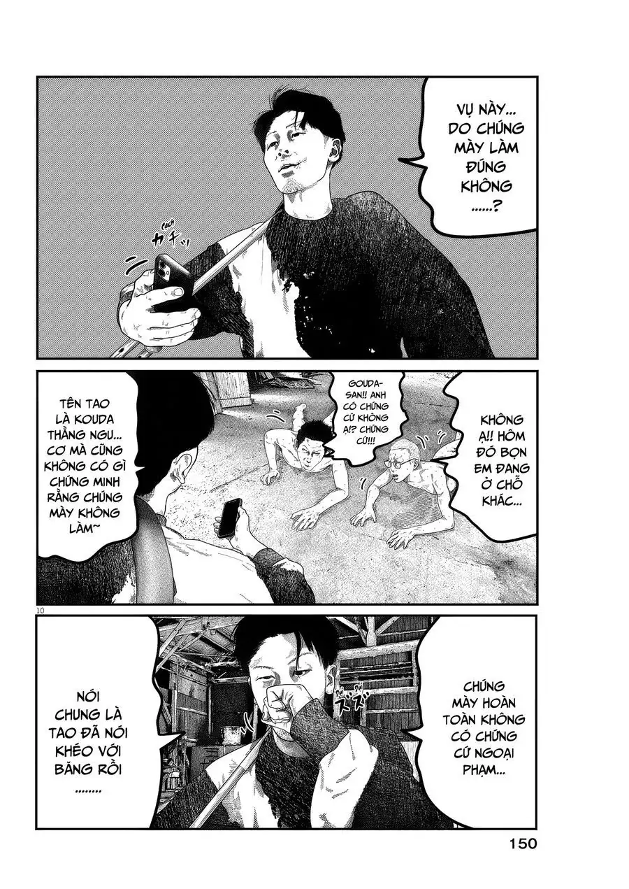 Bumpoor Chapter 6 - Trang 11