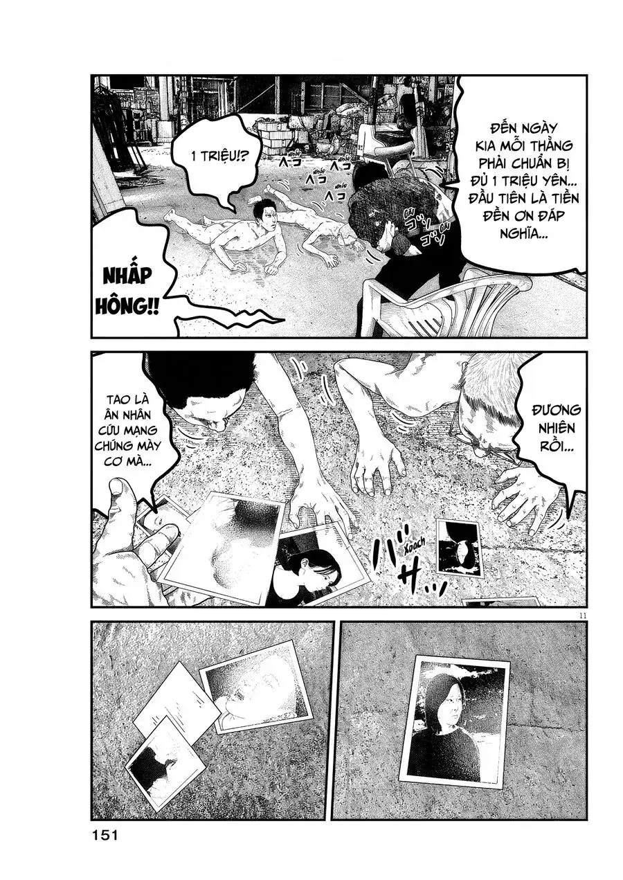 Bumpoor Chapter 6 - Trang 12