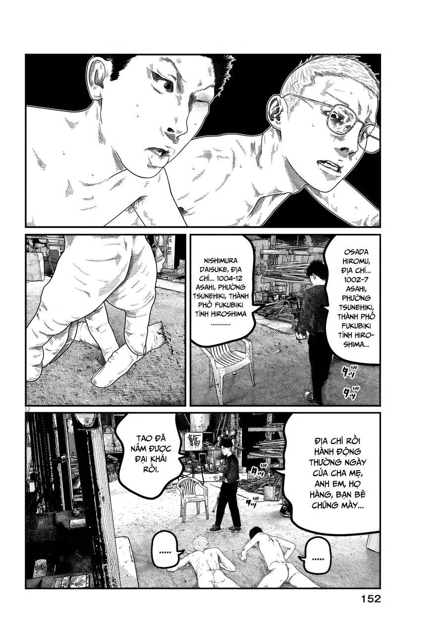 Bumpoor Chapter 6 - Trang 13