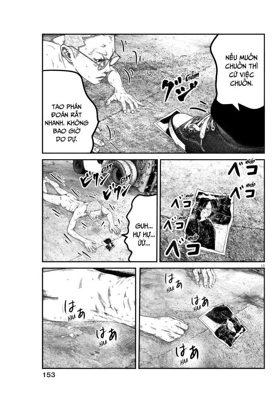 Bumpoor Chapter 6 - Trang 14