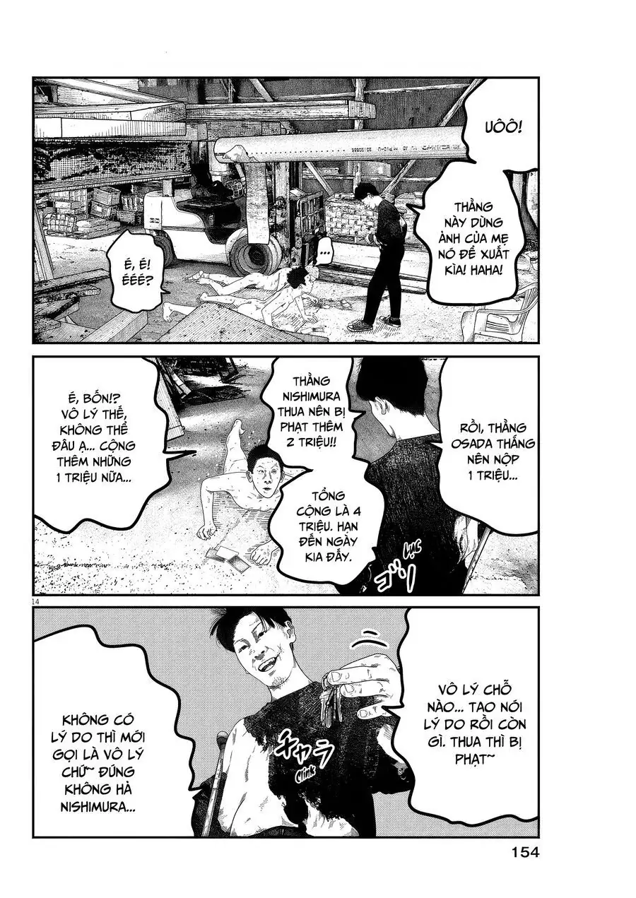 Bumpoor Chapter 6 - Trang 15