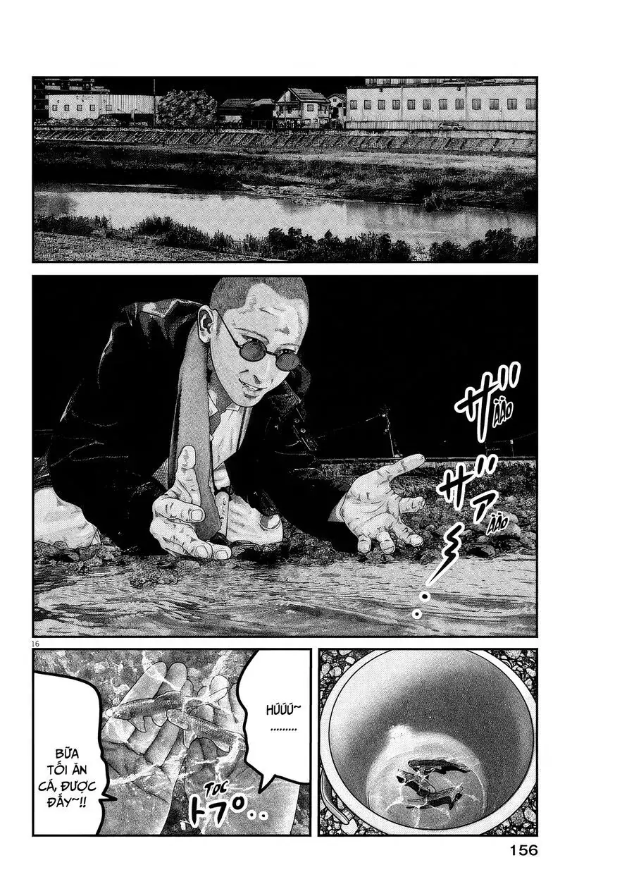 Bumpoor Chapter 6 - Trang 17