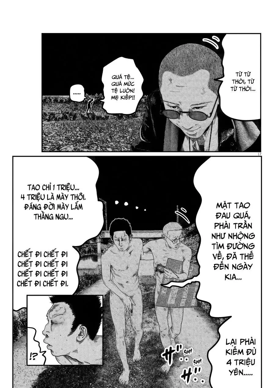 Bumpoor Chapter 6 - Trang 18