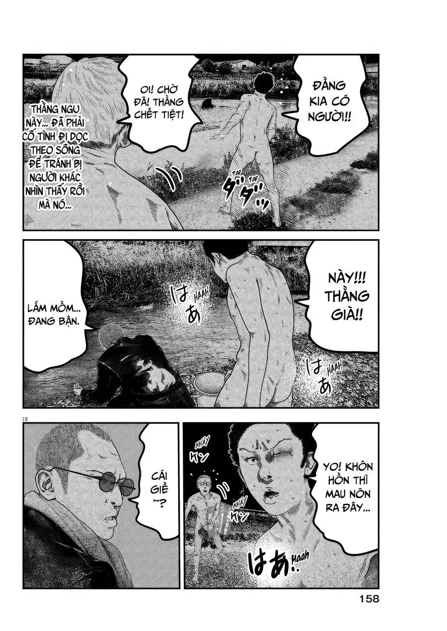 Bumpoor Chapter 6 - Trang 19