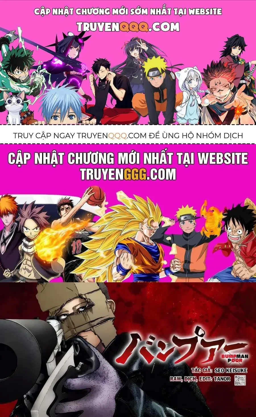 Bumpoor Chapter 6 - Trang 2
