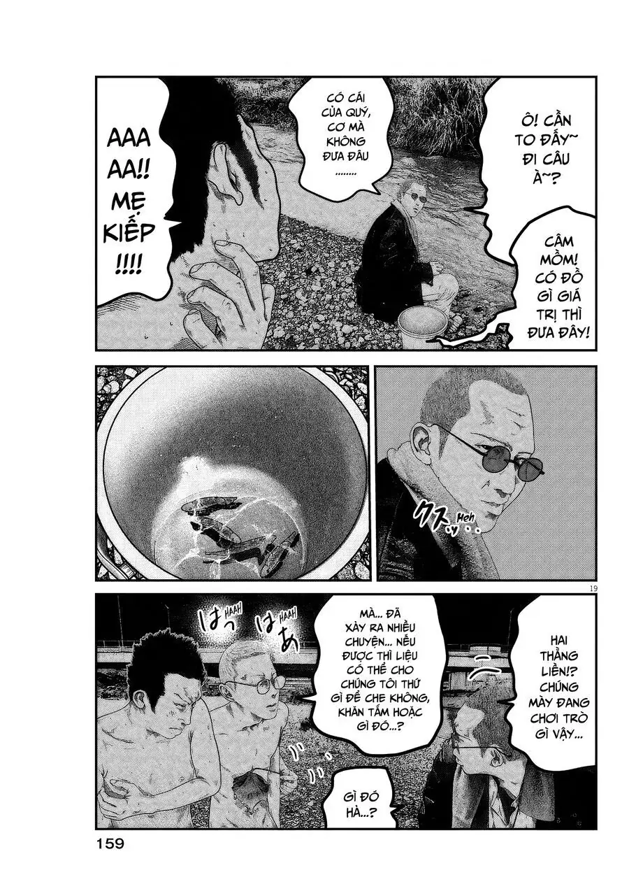 Bumpoor Chapter 6 - Trang 20
