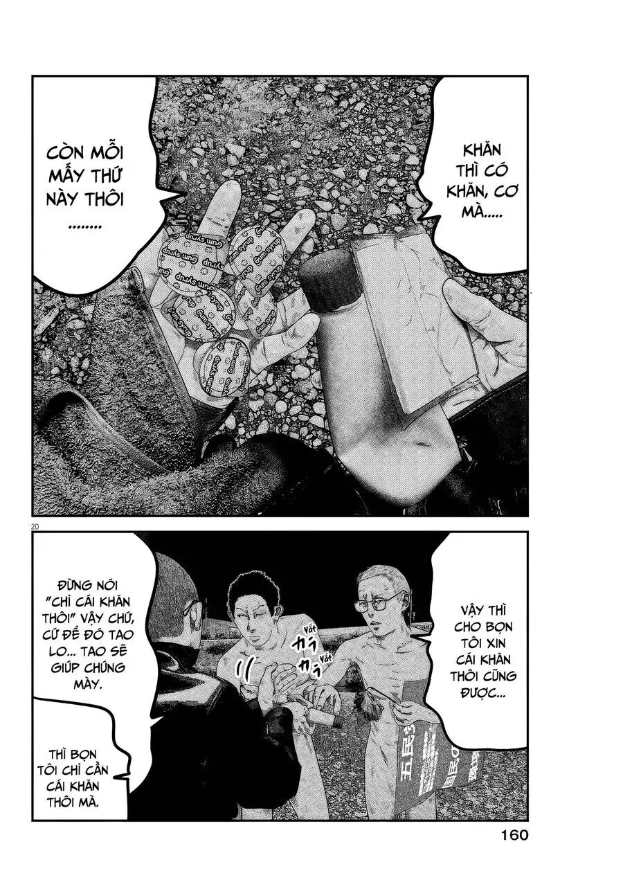 Bumpoor Chapter 6 - Trang 21