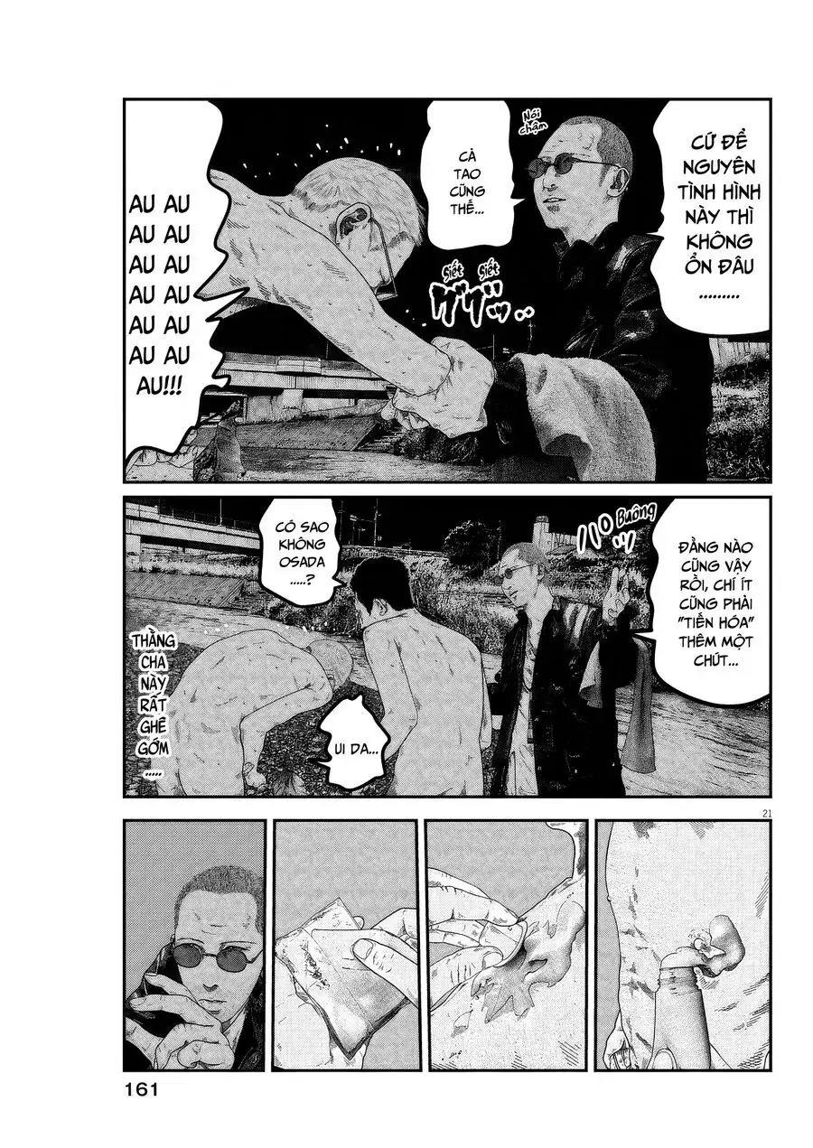 Bumpoor Chapter 6 - Trang 22