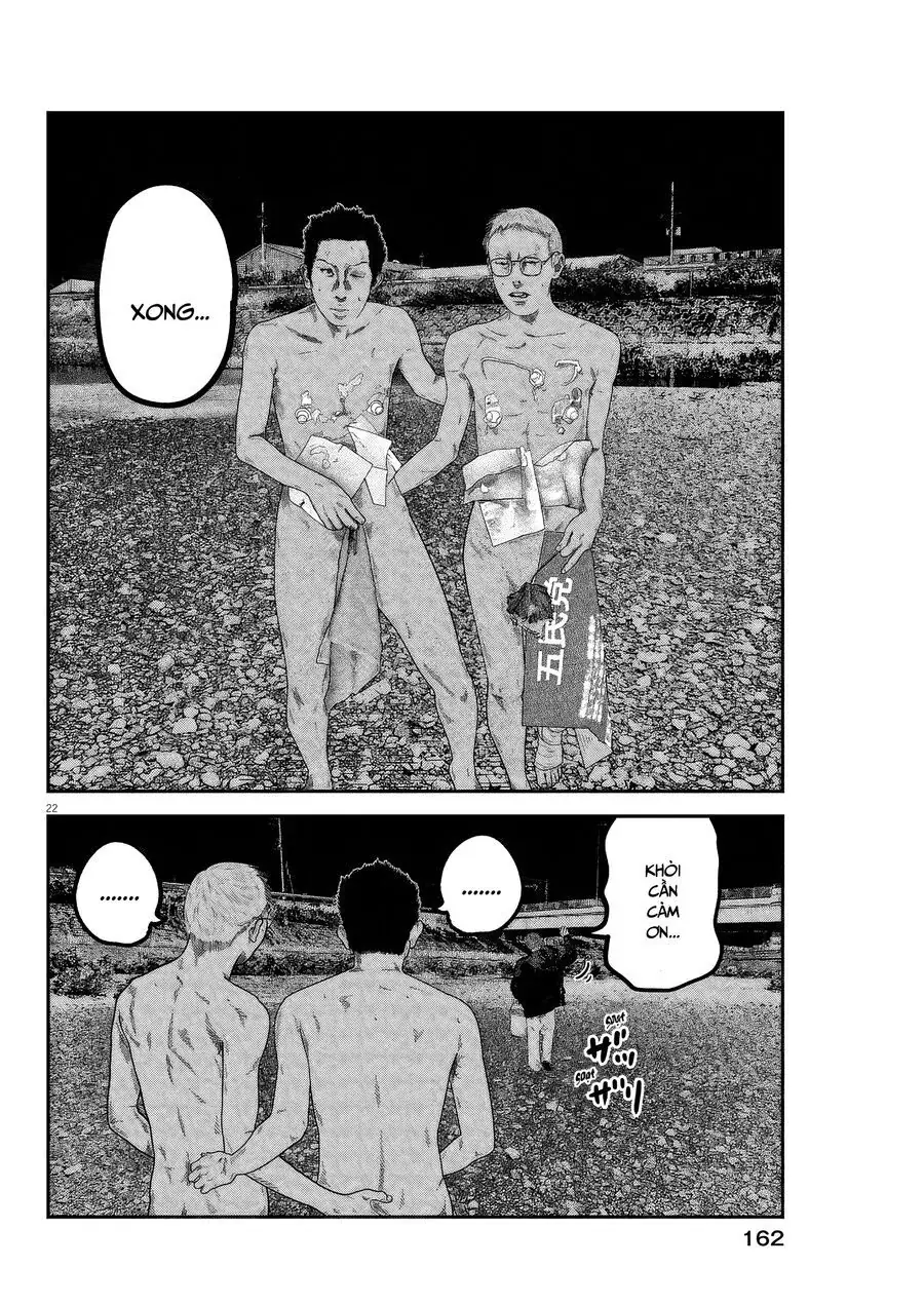 Bumpoor Chapter 6 - Trang 23