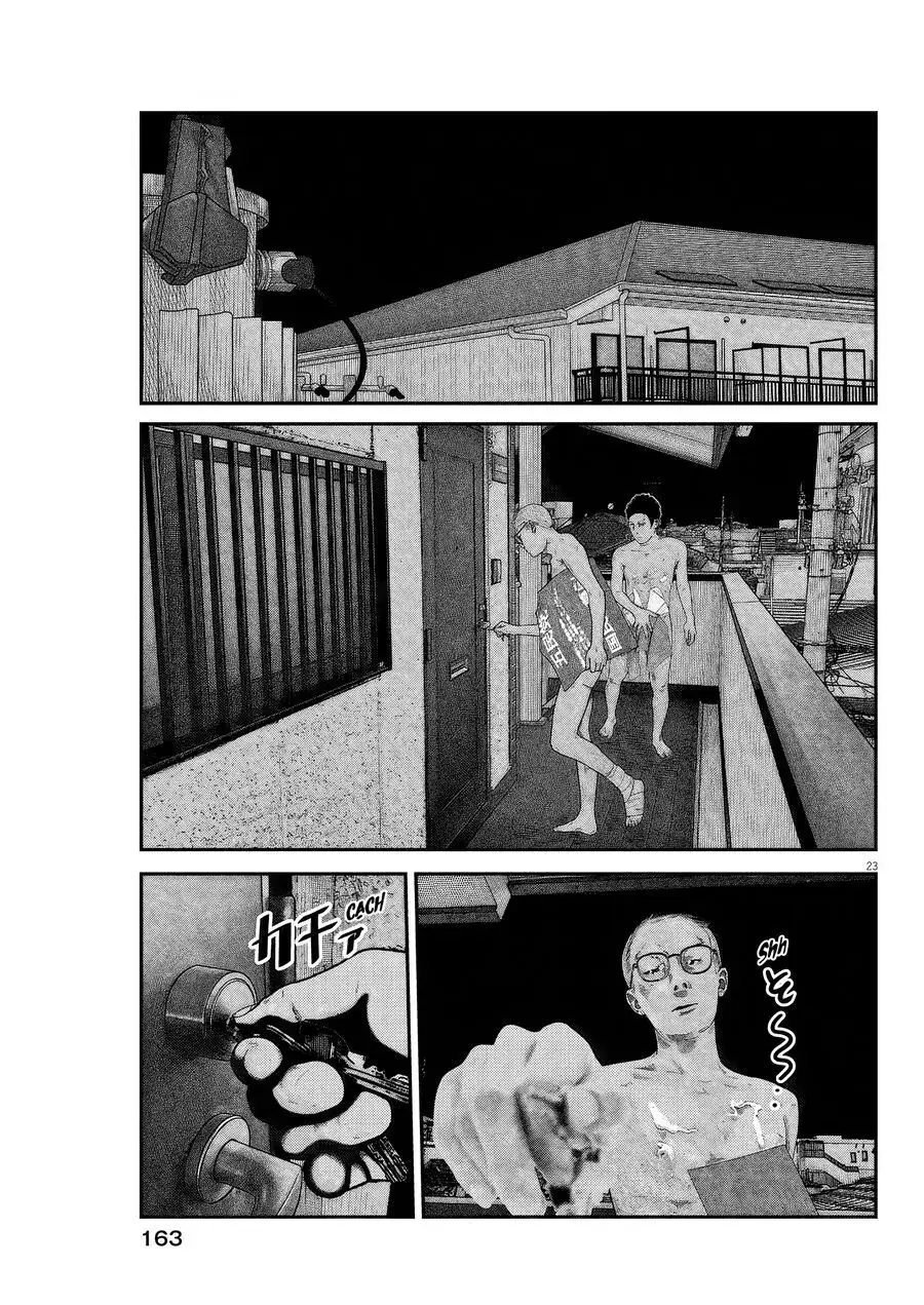 Bumpoor Chapter 6 - Trang 24
