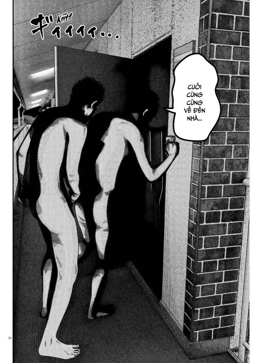 Bumpoor Chapter 6 - Trang 25