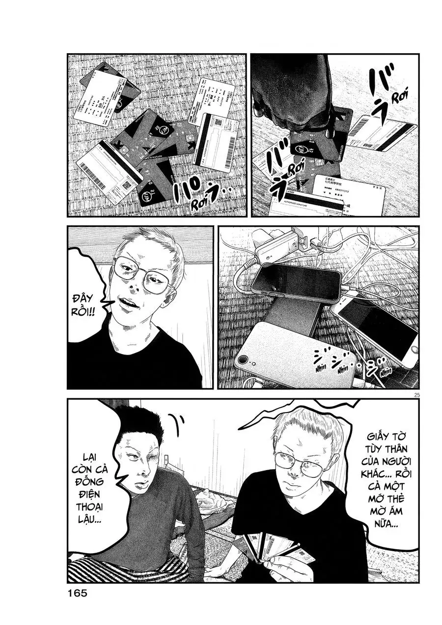 Bumpoor Chapter 6 - Trang 26