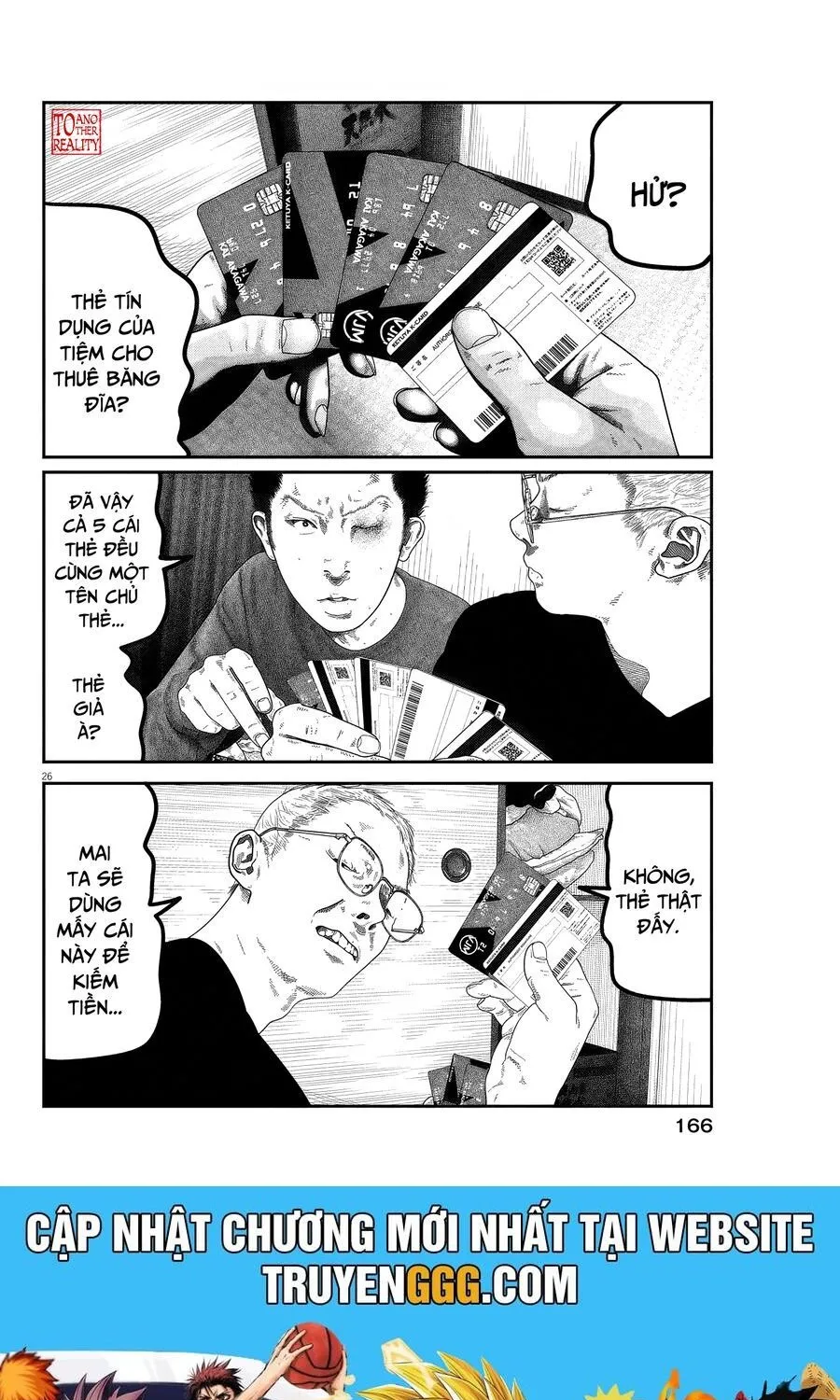 Bumpoor Chapter 6 - Trang 27