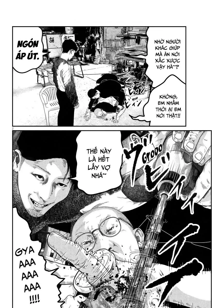 Bumpoor Chapter 6 - Trang 4