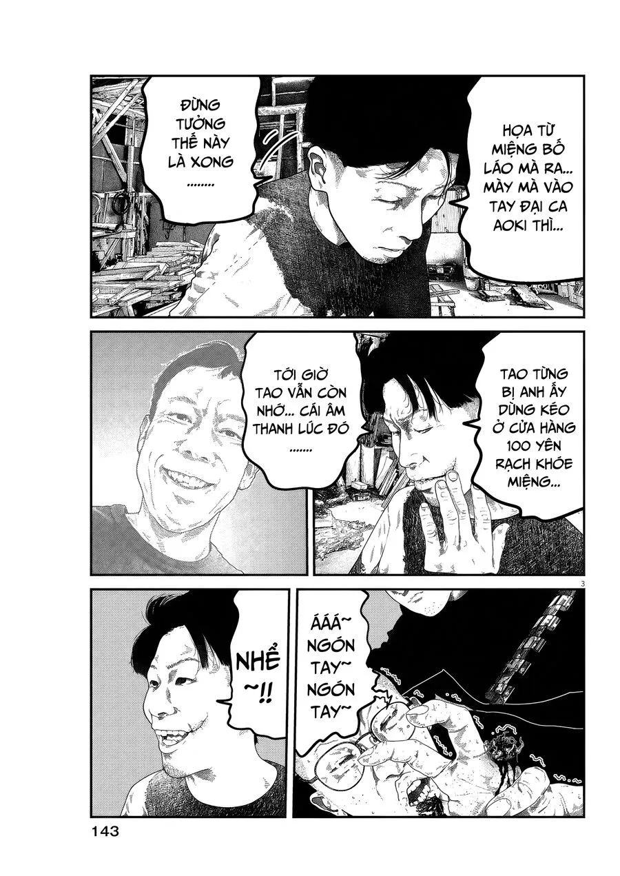Bumpoor Chapter 6 - Trang 5