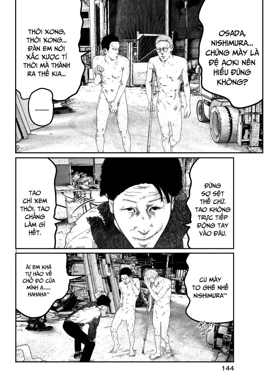 Bumpoor Chapter 6 - Trang 6