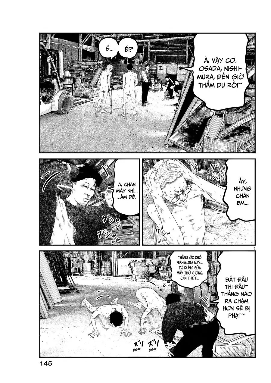 Bumpoor Chapter 6 - Trang 7