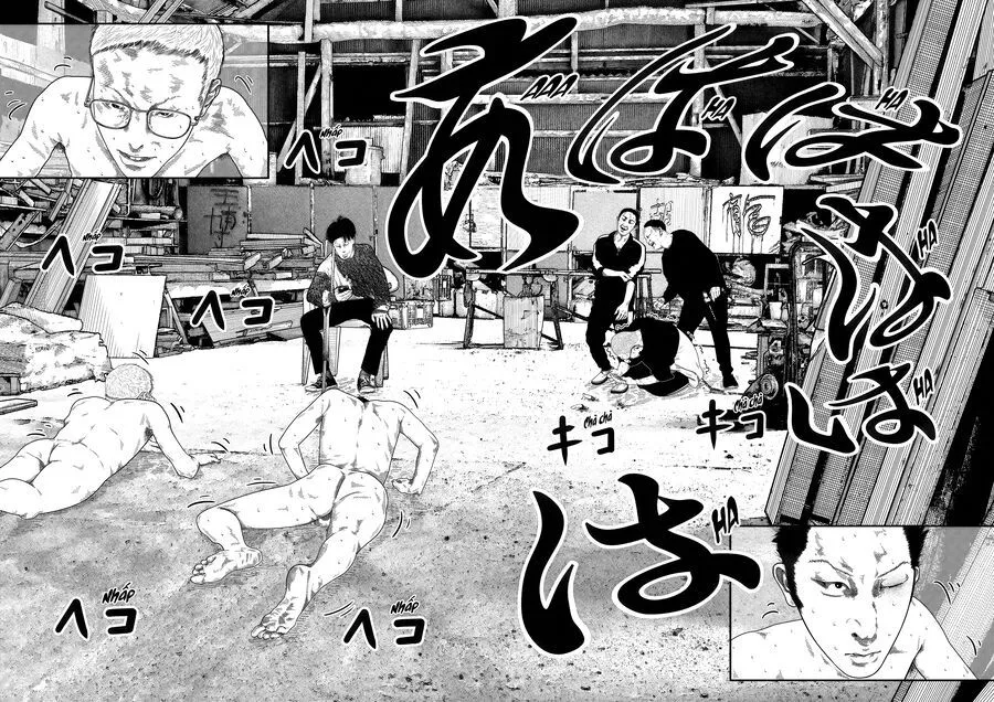 Bumpoor Chapter 6 - Trang 8
