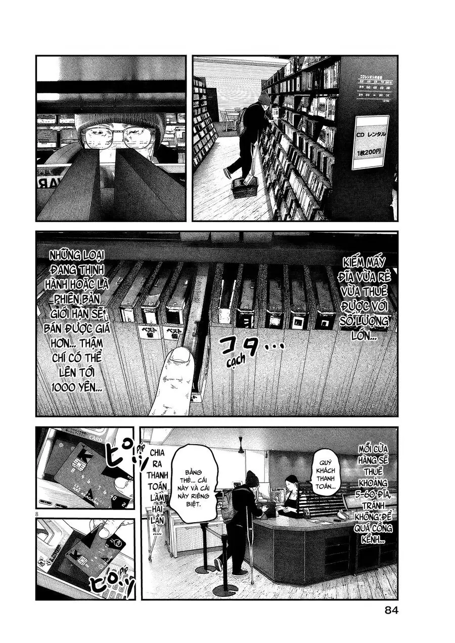 Bumpoor Chapter 7 - Trang 10