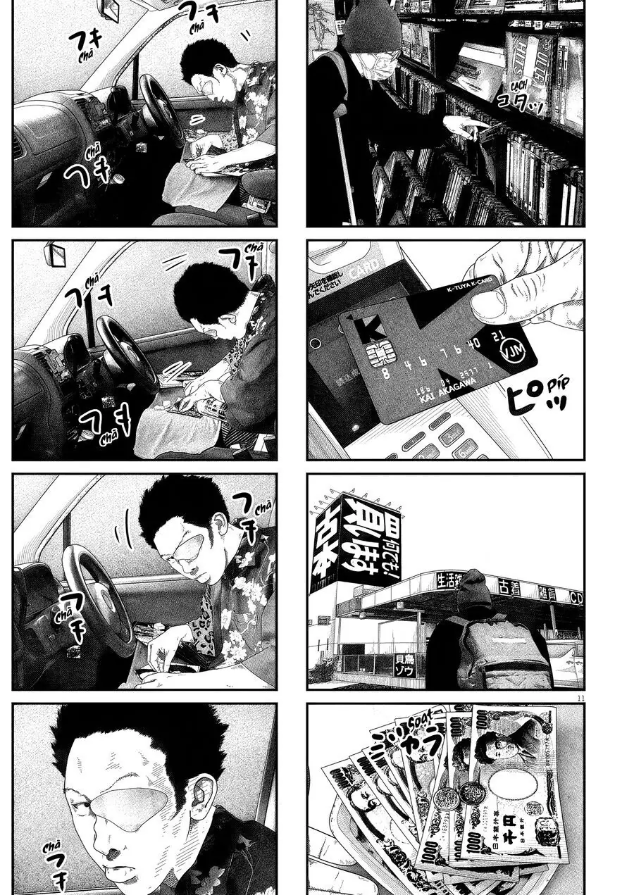 Bumpoor Chapter 7 - Trang 13