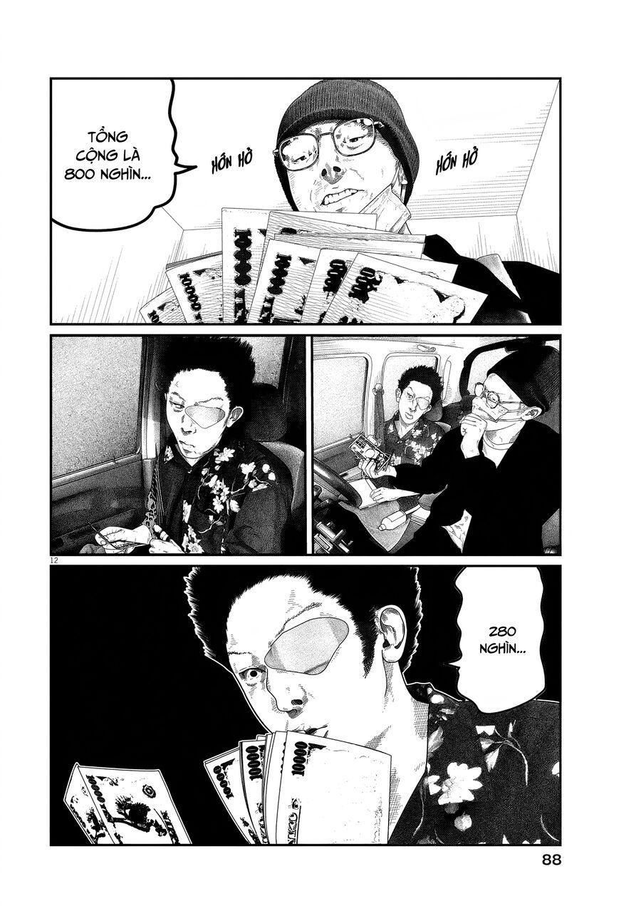 Bumpoor Chapter 7 - Trang 14