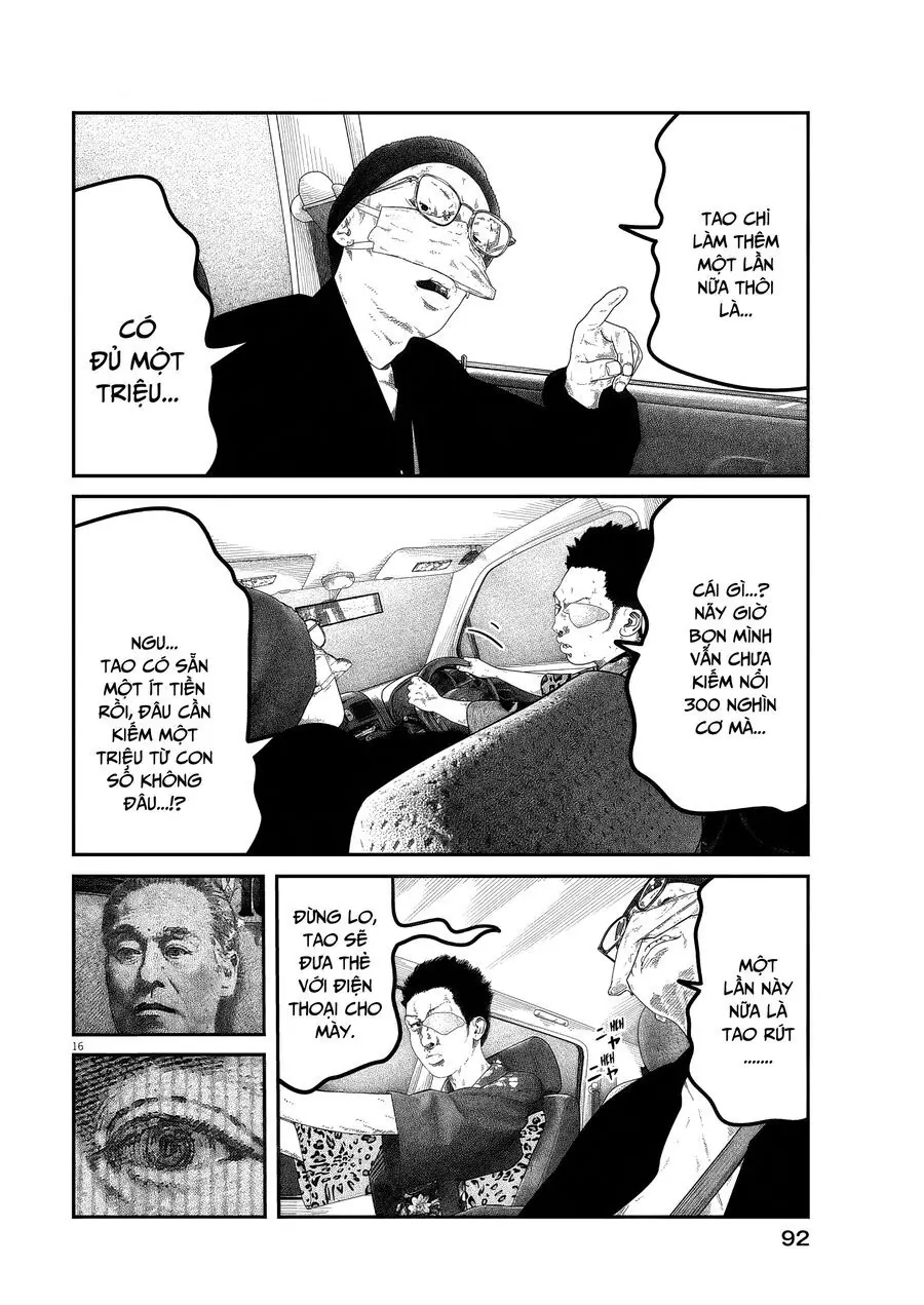 Bumpoor Chapter 7 - Trang 18