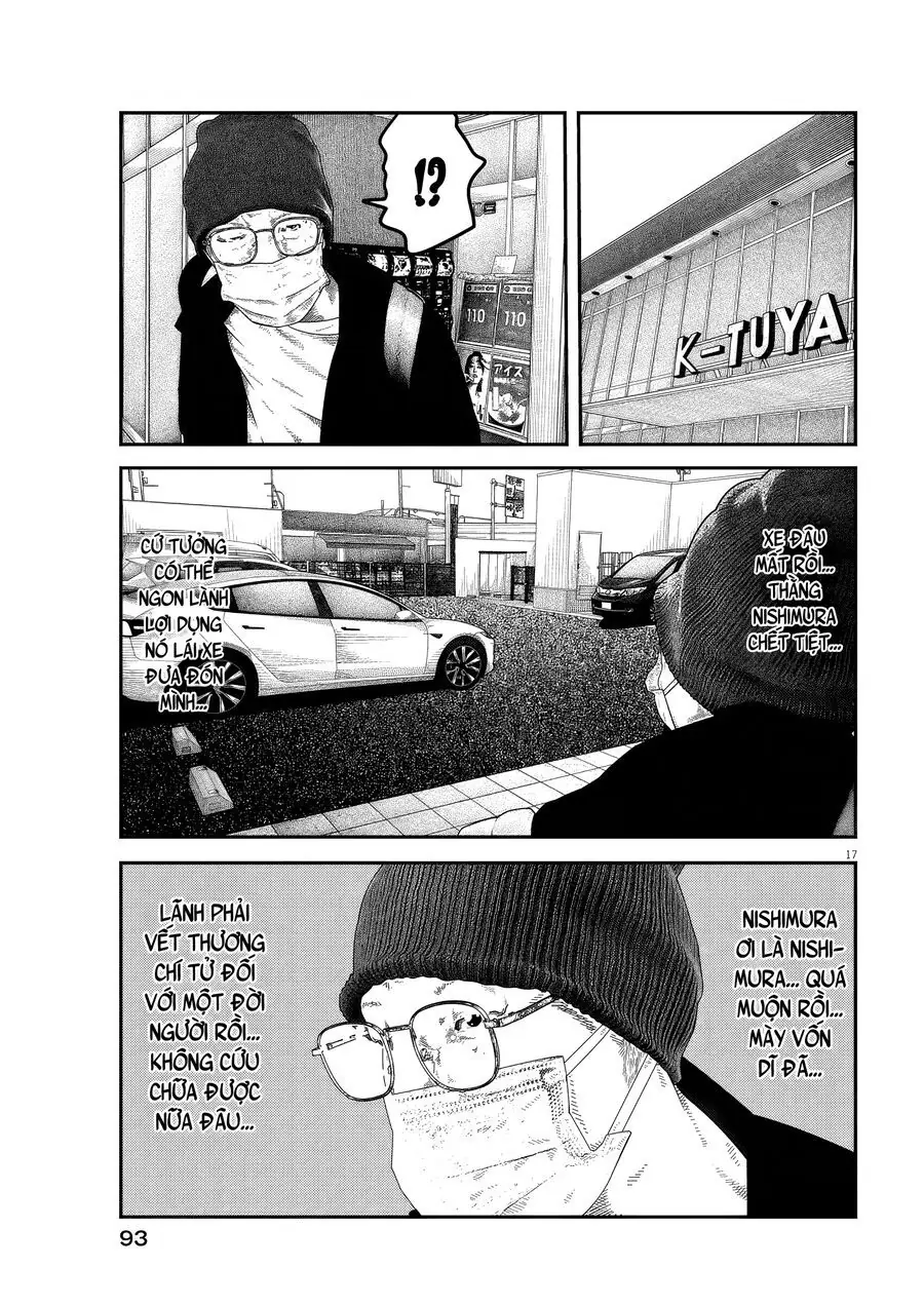 Bumpoor Chapter 7 - Trang 19