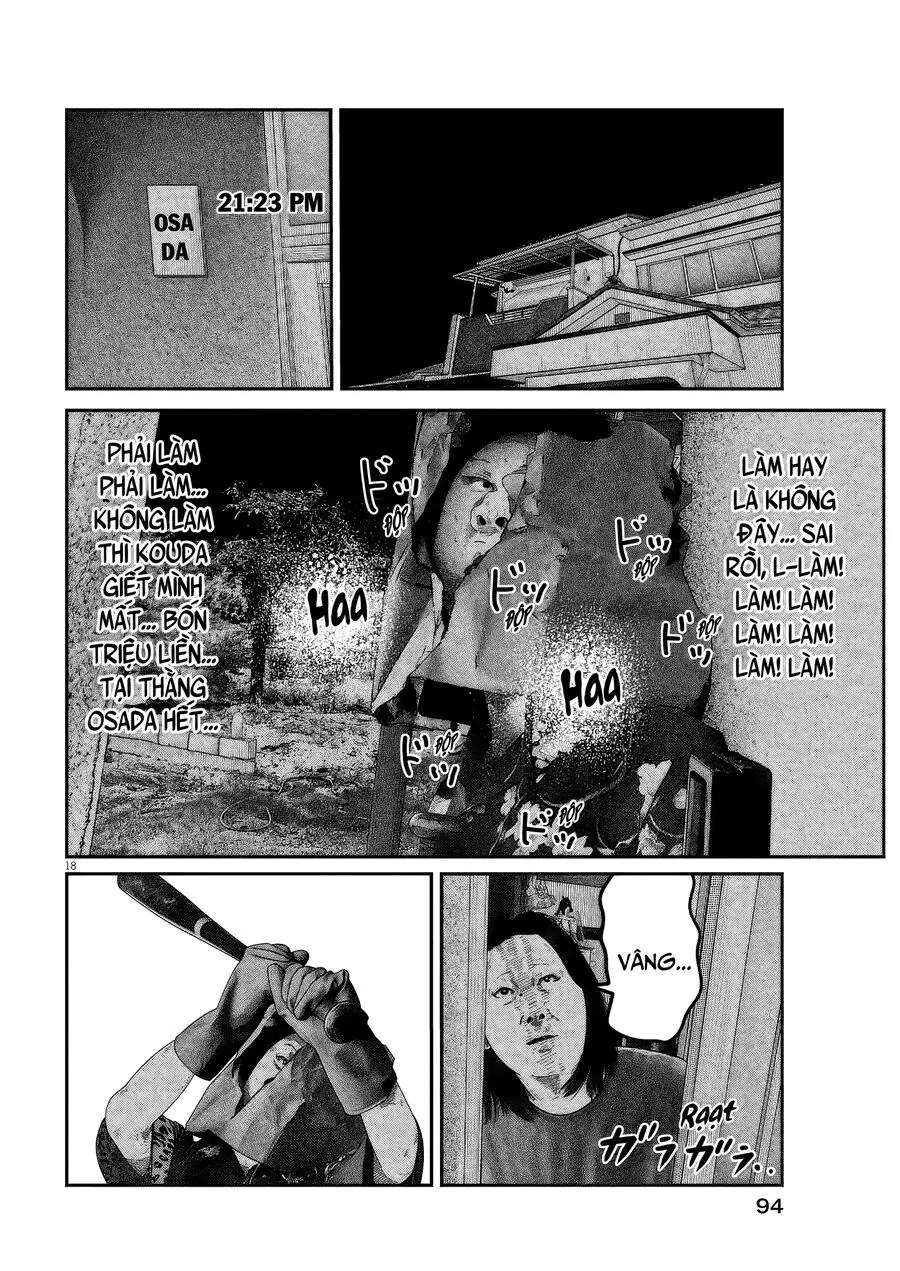 Bumpoor Chapter 7 - Trang 20