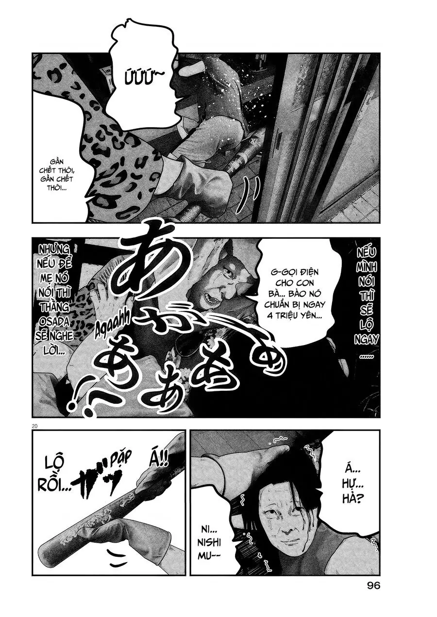 Bumpoor Chapter 7 - Trang 22