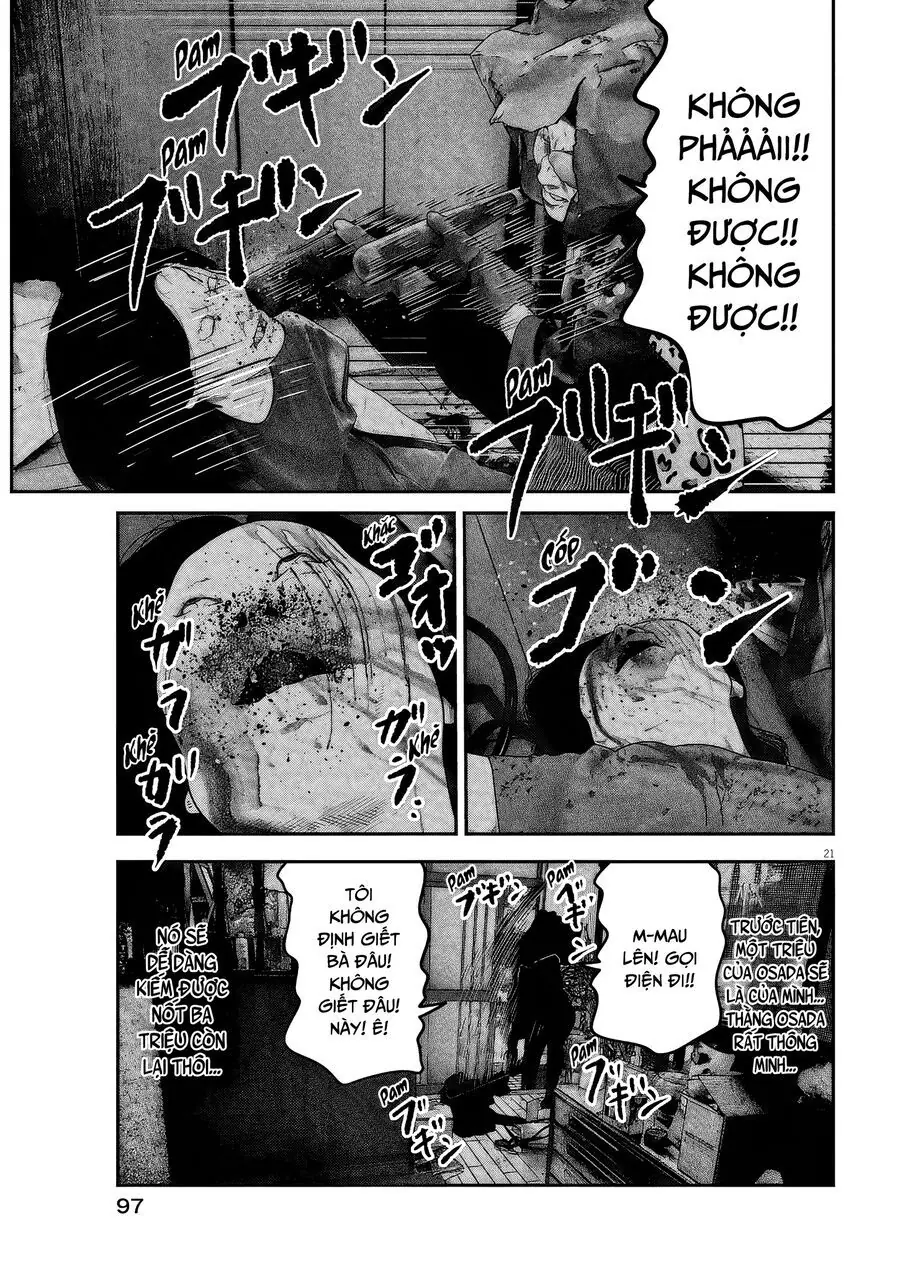 Bumpoor Chapter 7 - Trang 23