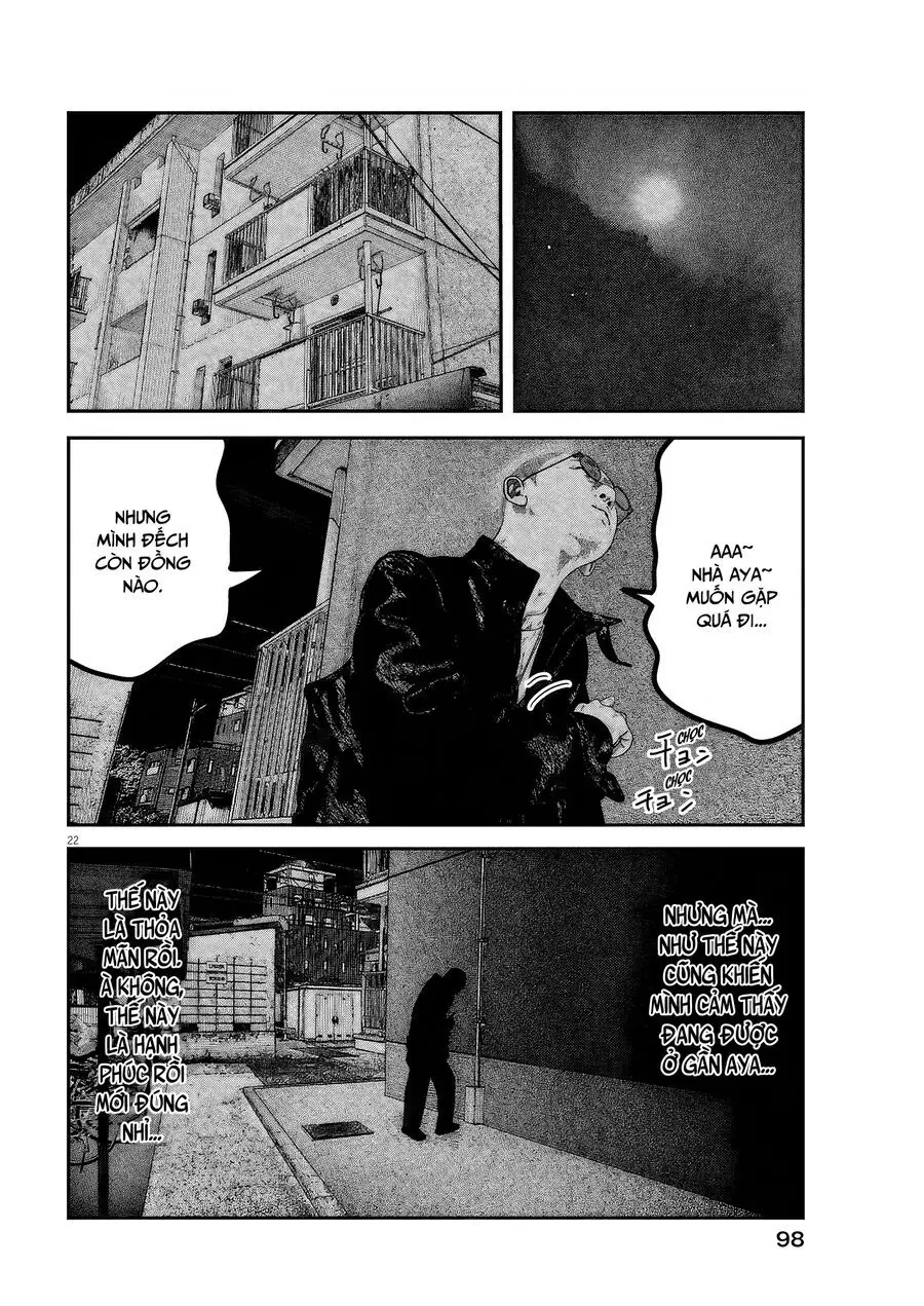 Bumpoor Chapter 7 - Trang 24