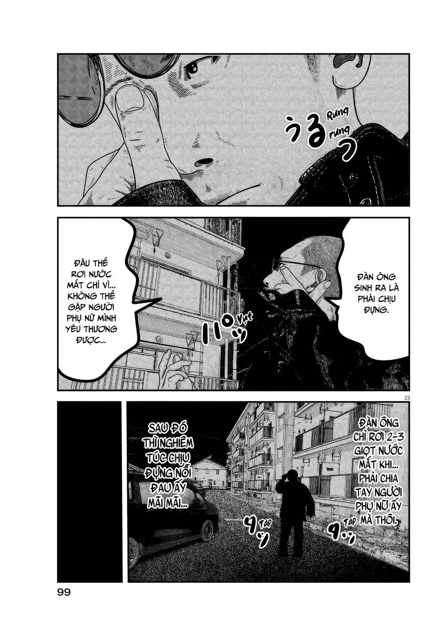 Bumpoor Chapter 7 - Trang 25