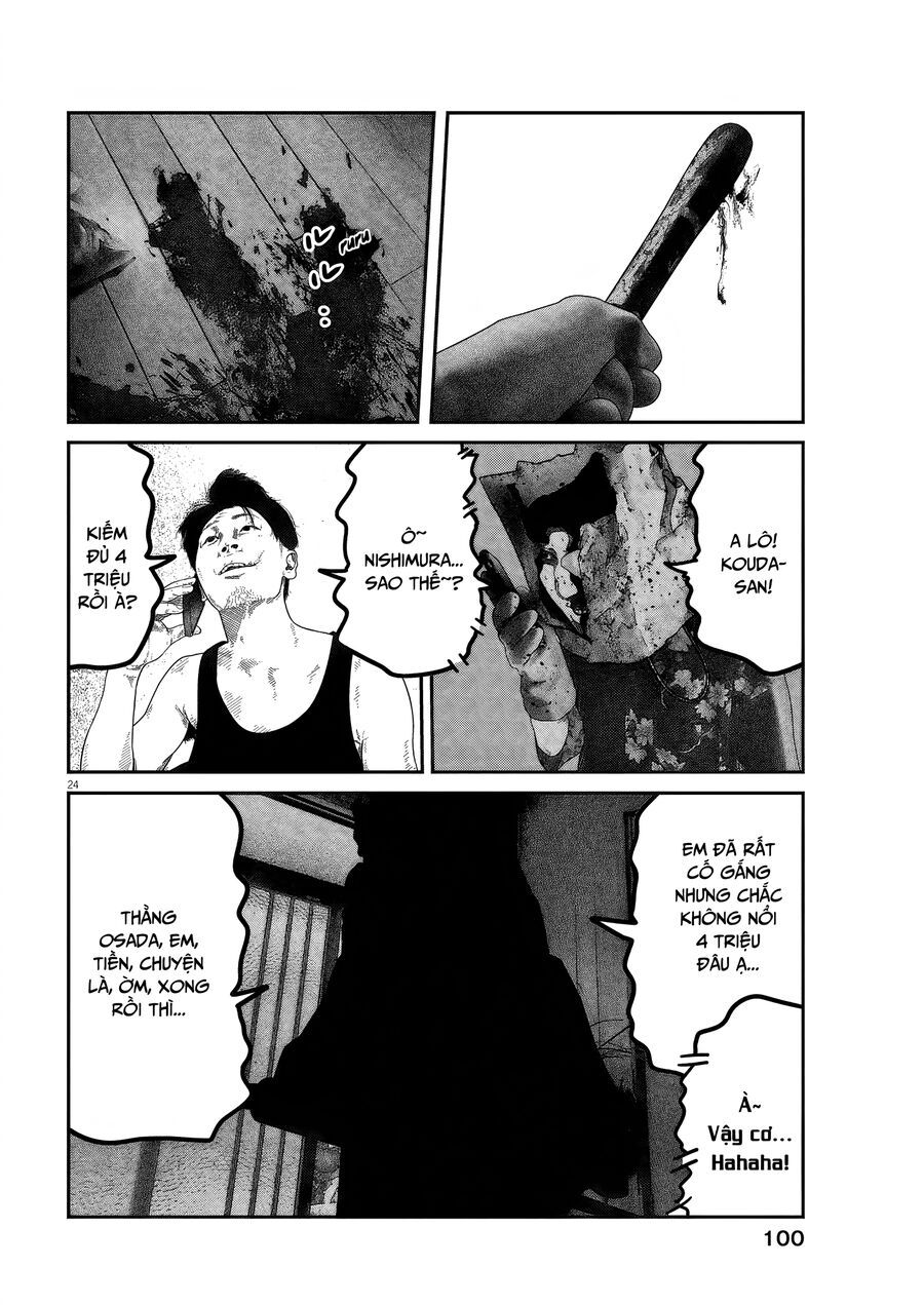 Bumpoor Chapter 7 - Trang 26